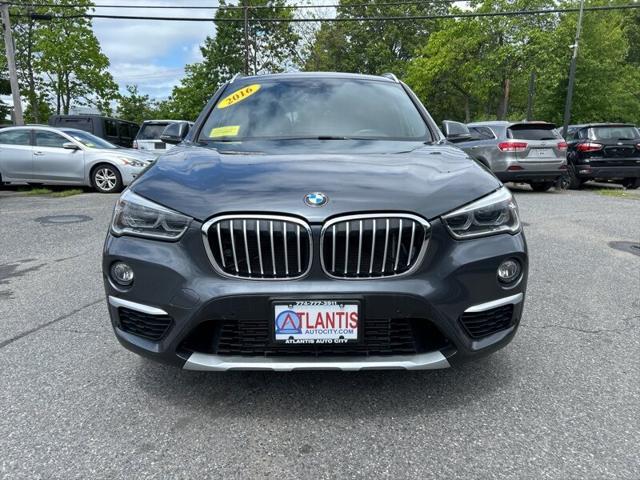 used 2016 BMW X1 car, priced at $13,995