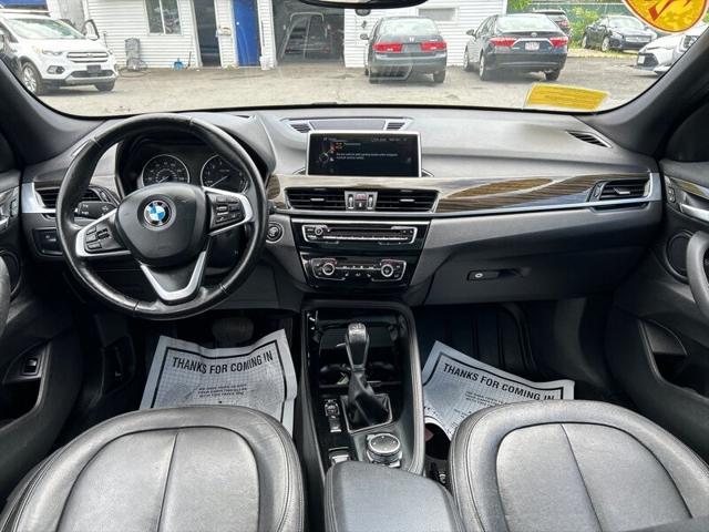used 2016 BMW X1 car, priced at $13,995