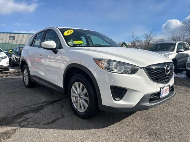 used 2014 Mazda CX-5 car, priced at $8,995