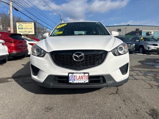 used 2014 Mazda CX-5 car, priced at $8,995