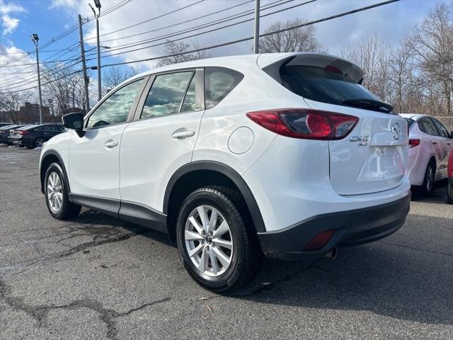 used 2014 Mazda CX-5 car, priced at $8,995