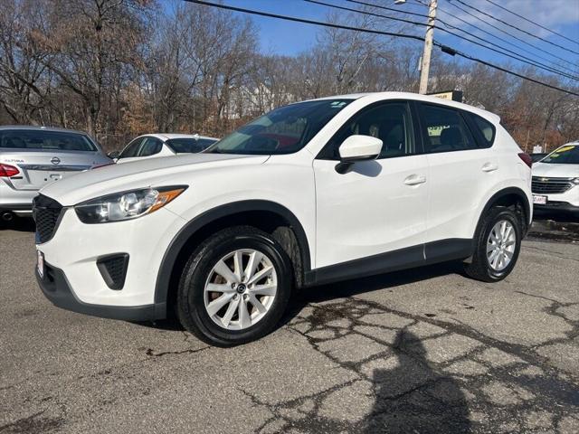 used 2014 Mazda CX-5 car, priced at $8,995