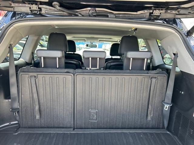 used 2016 Toyota Highlander car, priced at $17,995