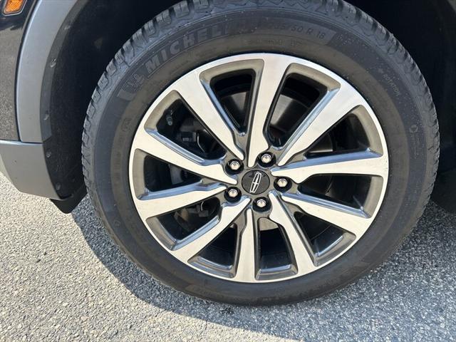 used 2019 Lincoln MKC car, priced at $17,495