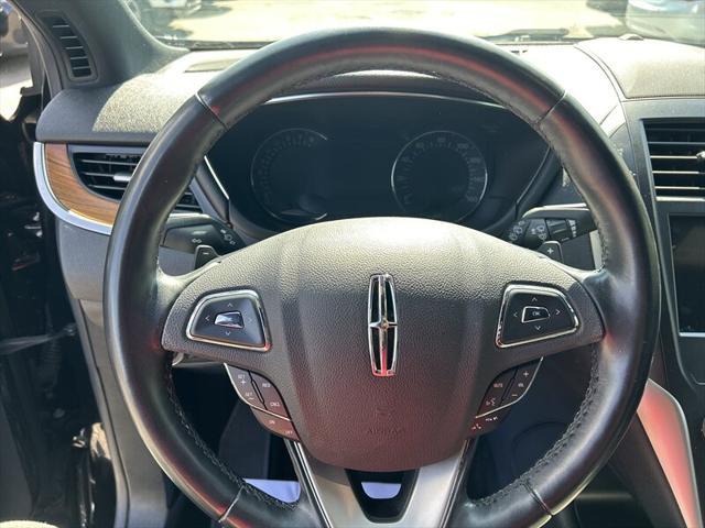 used 2019 Lincoln MKC car, priced at $17,495