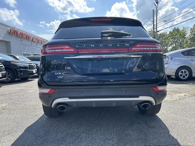used 2019 Lincoln MKC car, priced at $17,495
