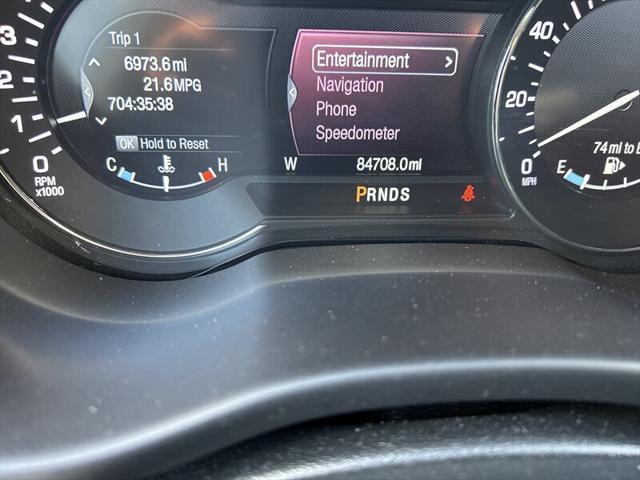 used 2019 Lincoln MKC car, priced at $17,495