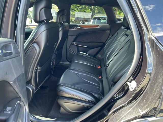 used 2019 Lincoln MKC car, priced at $17,495