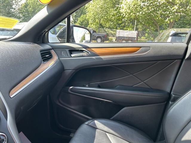 used 2019 Lincoln MKC car, priced at $17,495