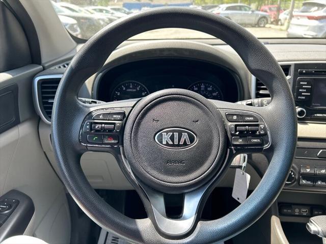 used 2017 Kia Sportage car, priced at $12,995