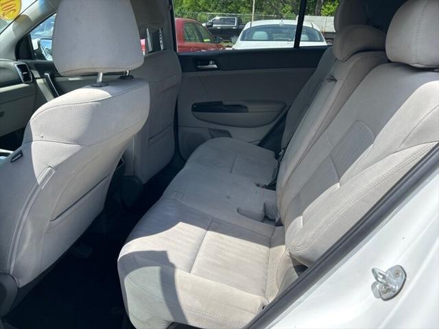 used 2017 Kia Sportage car, priced at $12,995