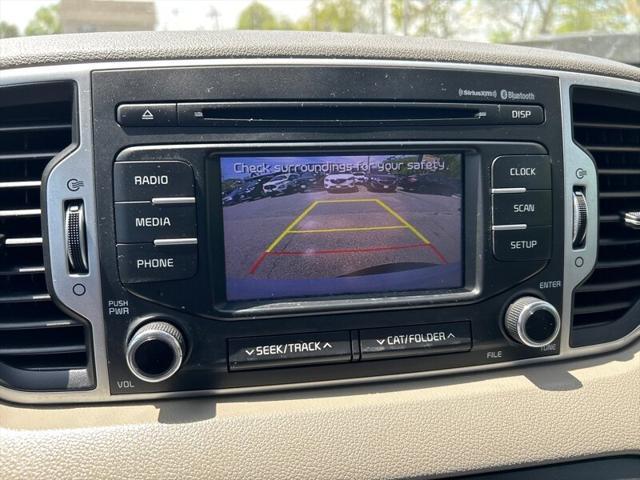 used 2017 Kia Sportage car, priced at $12,995