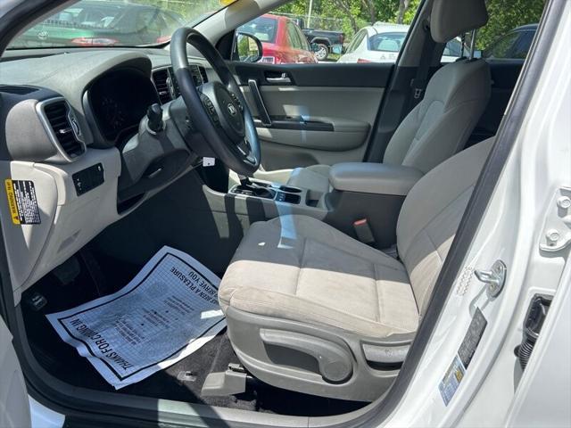 used 2017 Kia Sportage car, priced at $12,995