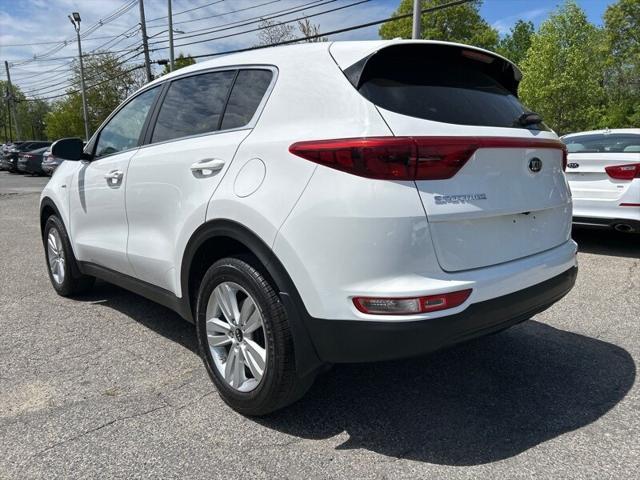 used 2017 Kia Sportage car, priced at $12,995