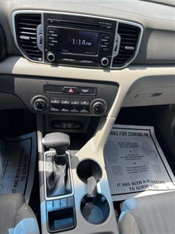 used 2017 Kia Sportage car, priced at $12,995