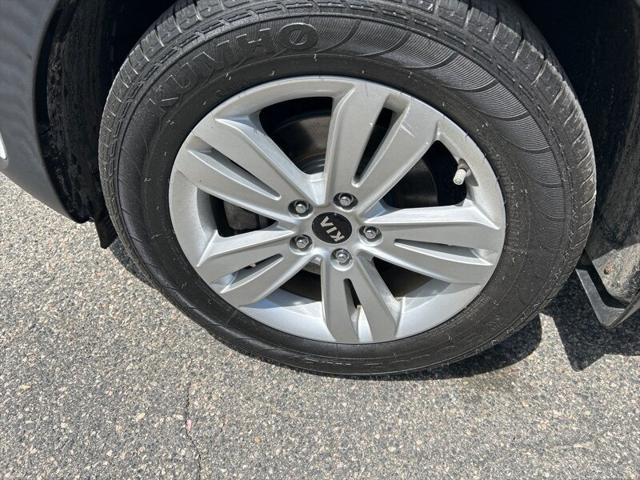 used 2017 Kia Sportage car, priced at $12,995