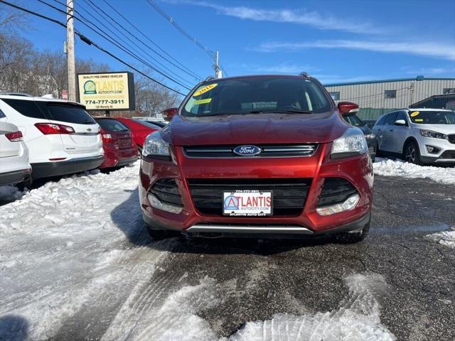 used 2016 Ford Escape car, priced at $10,995