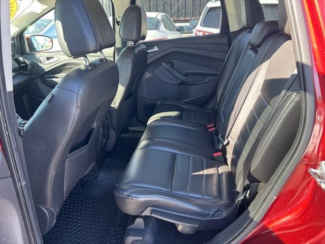 used 2016 Ford Escape car, priced at $10,995