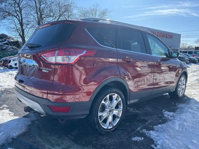 used 2016 Ford Escape car, priced at $10,995