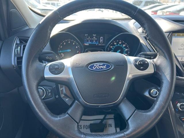 used 2016 Ford Escape car, priced at $10,995