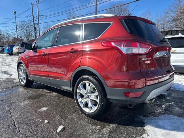 used 2016 Ford Escape car, priced at $10,995