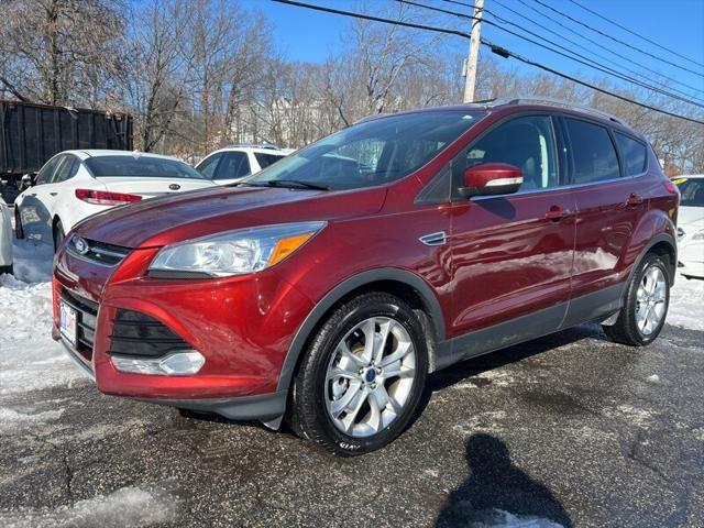 used 2016 Ford Escape car, priced at $10,995