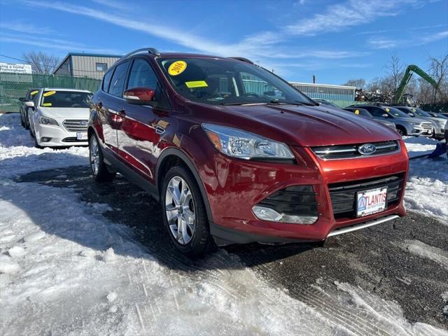 used 2016 Ford Escape car, priced at $10,995