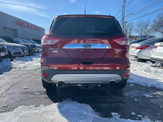 used 2016 Ford Escape car, priced at $10,995