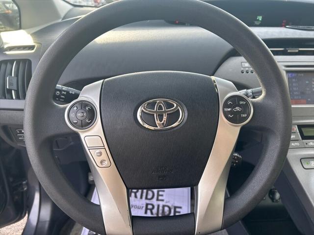 used 2012 Toyota Prius car, priced at $9,995