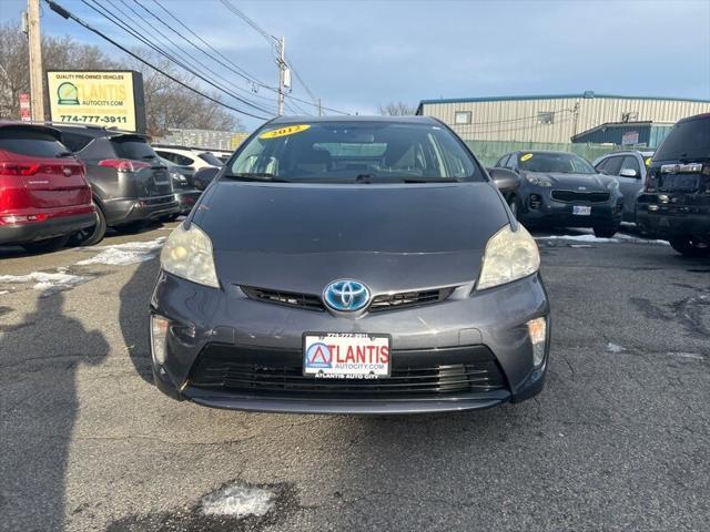 used 2012 Toyota Prius car, priced at $9,995