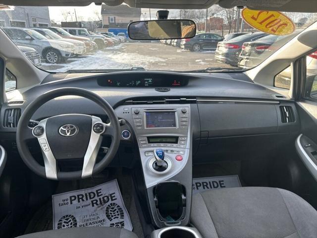 used 2012 Toyota Prius car, priced at $9,995