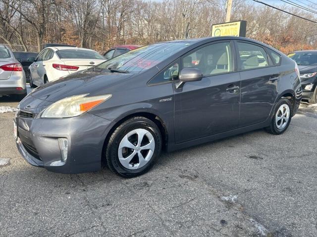 used 2012 Toyota Prius car, priced at $9,995