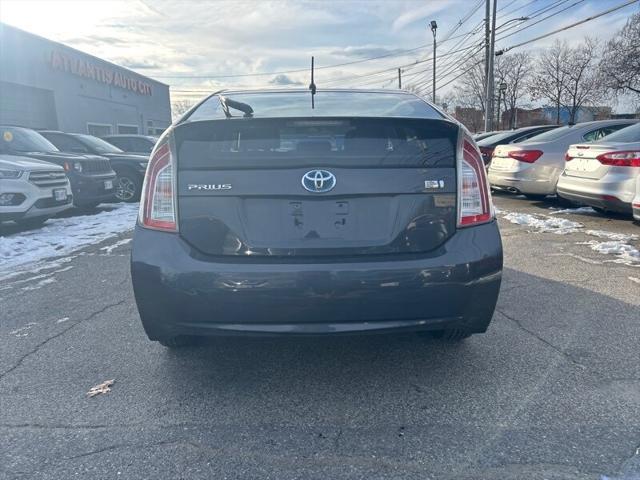 used 2012 Toyota Prius car, priced at $9,995