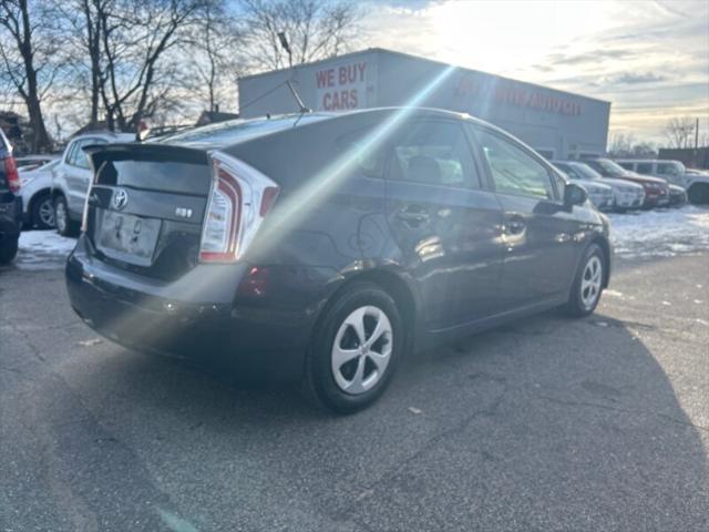 used 2012 Toyota Prius car, priced at $9,995