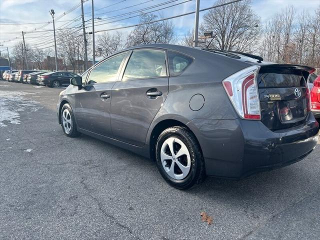 used 2012 Toyota Prius car, priced at $9,995