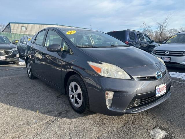 used 2012 Toyota Prius car, priced at $9,995