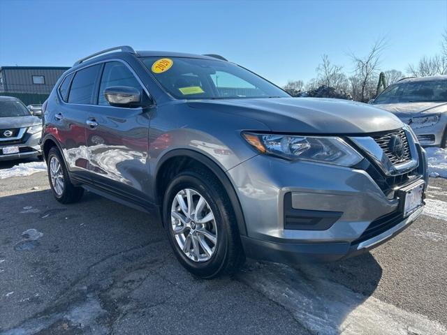 used 2020 Nissan Rogue car, priced at $11,495