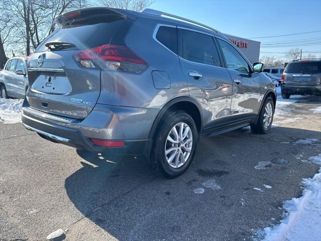 used 2020 Nissan Rogue car, priced at $11,495