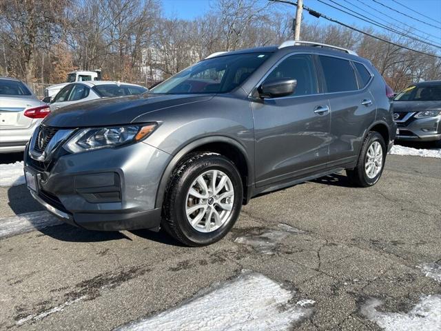 used 2020 Nissan Rogue car, priced at $11,495