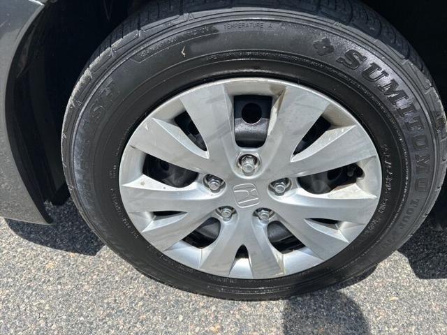 used 2012 Honda Civic car, priced at $10,995