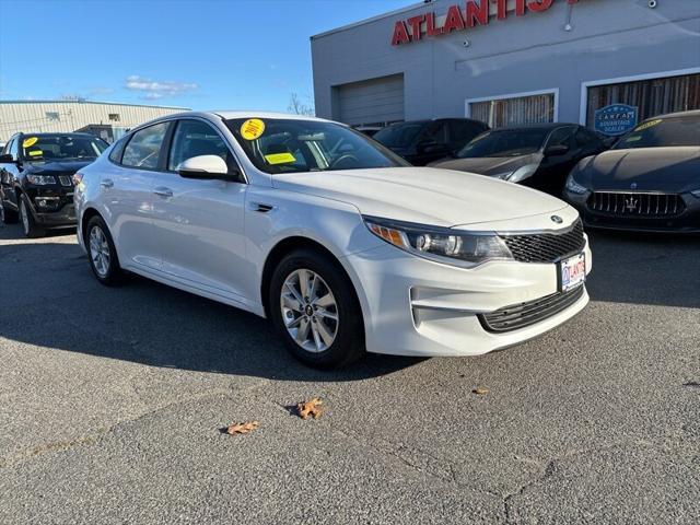 used 2017 Kia Optima car, priced at $9,995