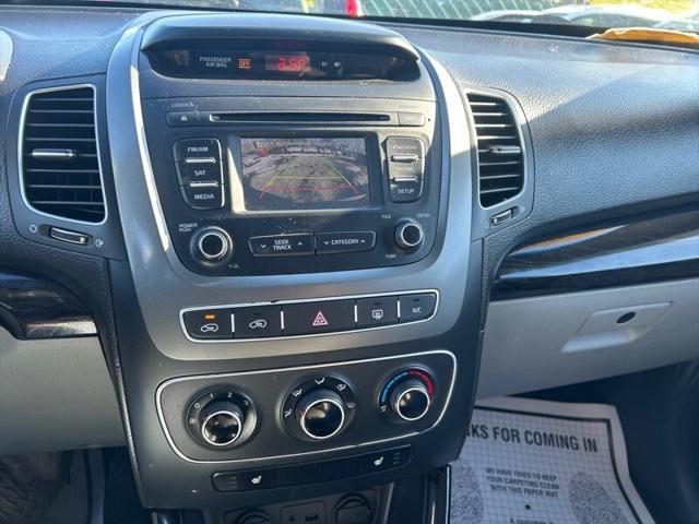 used 2015 Kia Sorento car, priced at $9,995