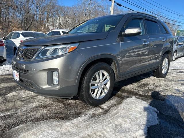 used 2015 Kia Sorento car, priced at $9,995