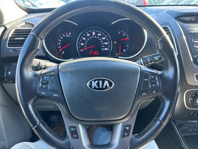 used 2015 Kia Sorento car, priced at $9,995