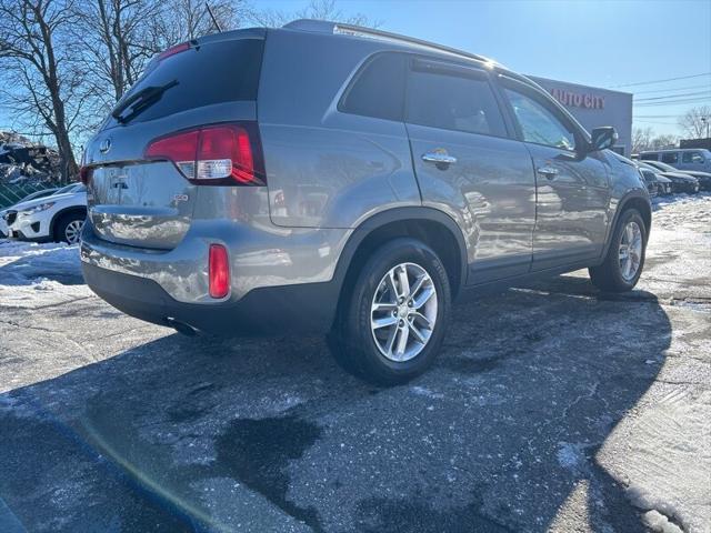 used 2015 Kia Sorento car, priced at $9,995