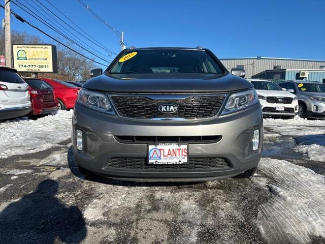 used 2015 Kia Sorento car, priced at $9,995