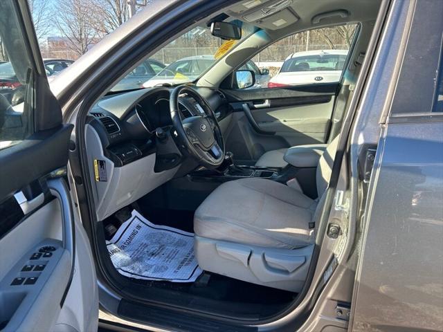 used 2015 Kia Sorento car, priced at $9,995