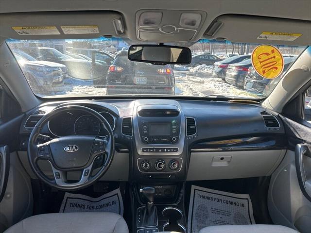 used 2015 Kia Sorento car, priced at $9,995