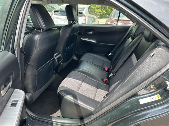 used 2013 Toyota Camry car, priced at $10,995