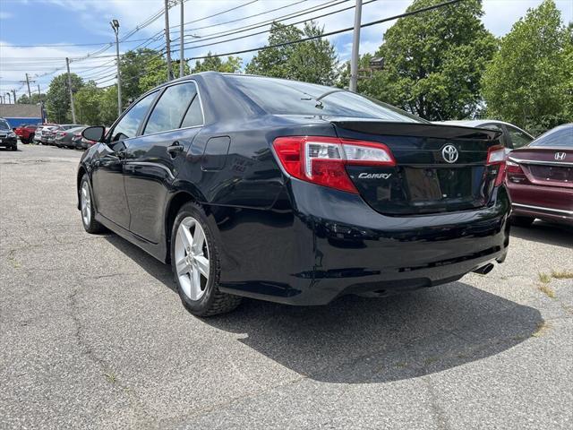 used 2013 Toyota Camry car, priced at $10,995